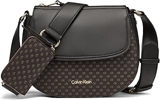 Calvin Klein womens Bella Novelty Crossbody
