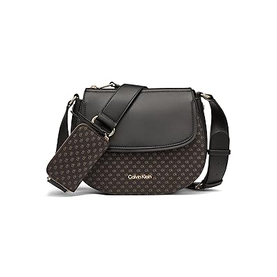 Calvin Klein womens Bella Novelty Crossbody