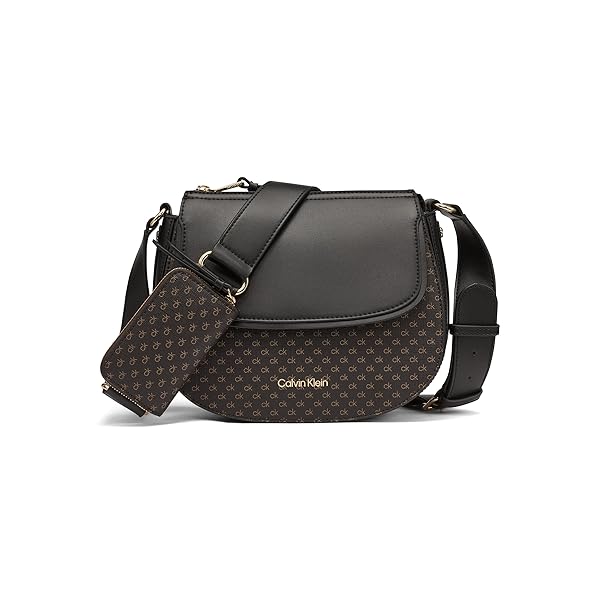 Calvin Klein womens Bella Novelty Crossbody
