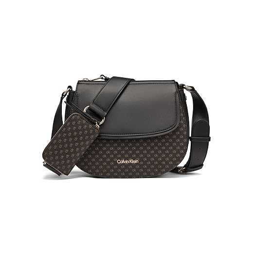 Calvin Klein womens Bella Novelty Crossbody