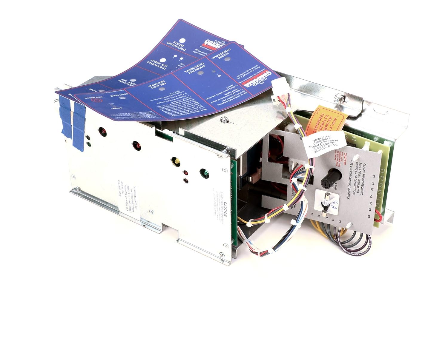 Gaylord 12836 Quencher Qua Complete Control Appliances