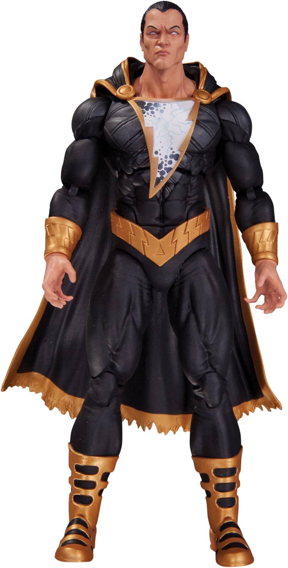 DC Comics "DC Icons Black Adam Forever Evil Action Figure (Full Colour)