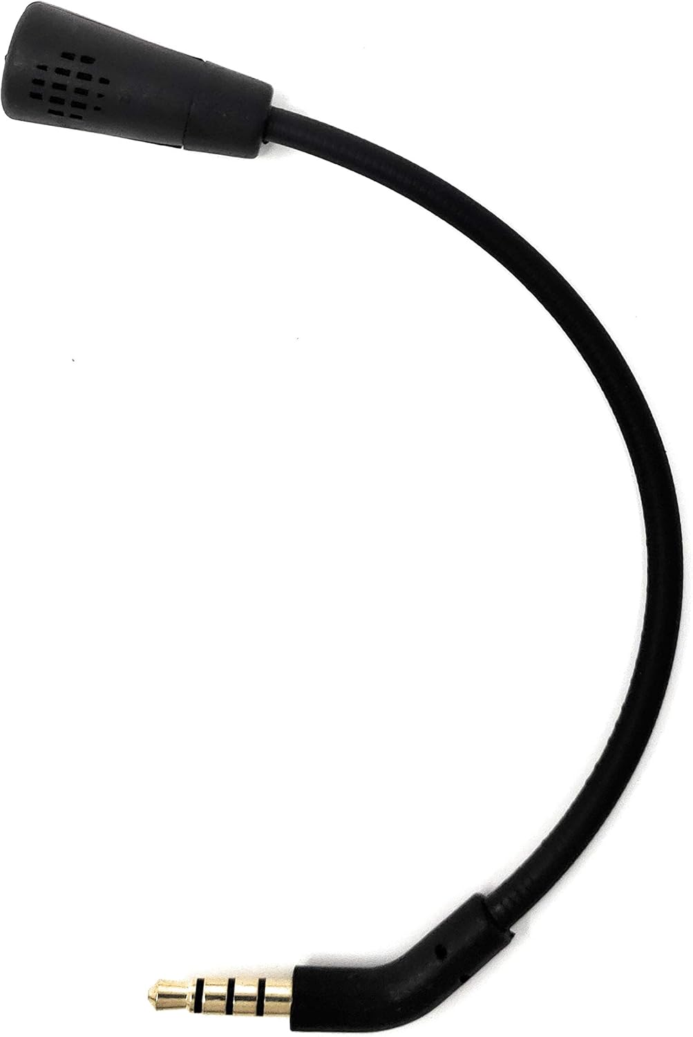 Amazon Com Replacement Cloud Flight Revolver Game Mic Tne 3 5mm Microphone Boom For Kingston Hyperx Cloud Flight And Hyperx Cloud Revolver Revolver S Ps4 Xbox One Computer Pc Mac Gaming Headsets Video Games