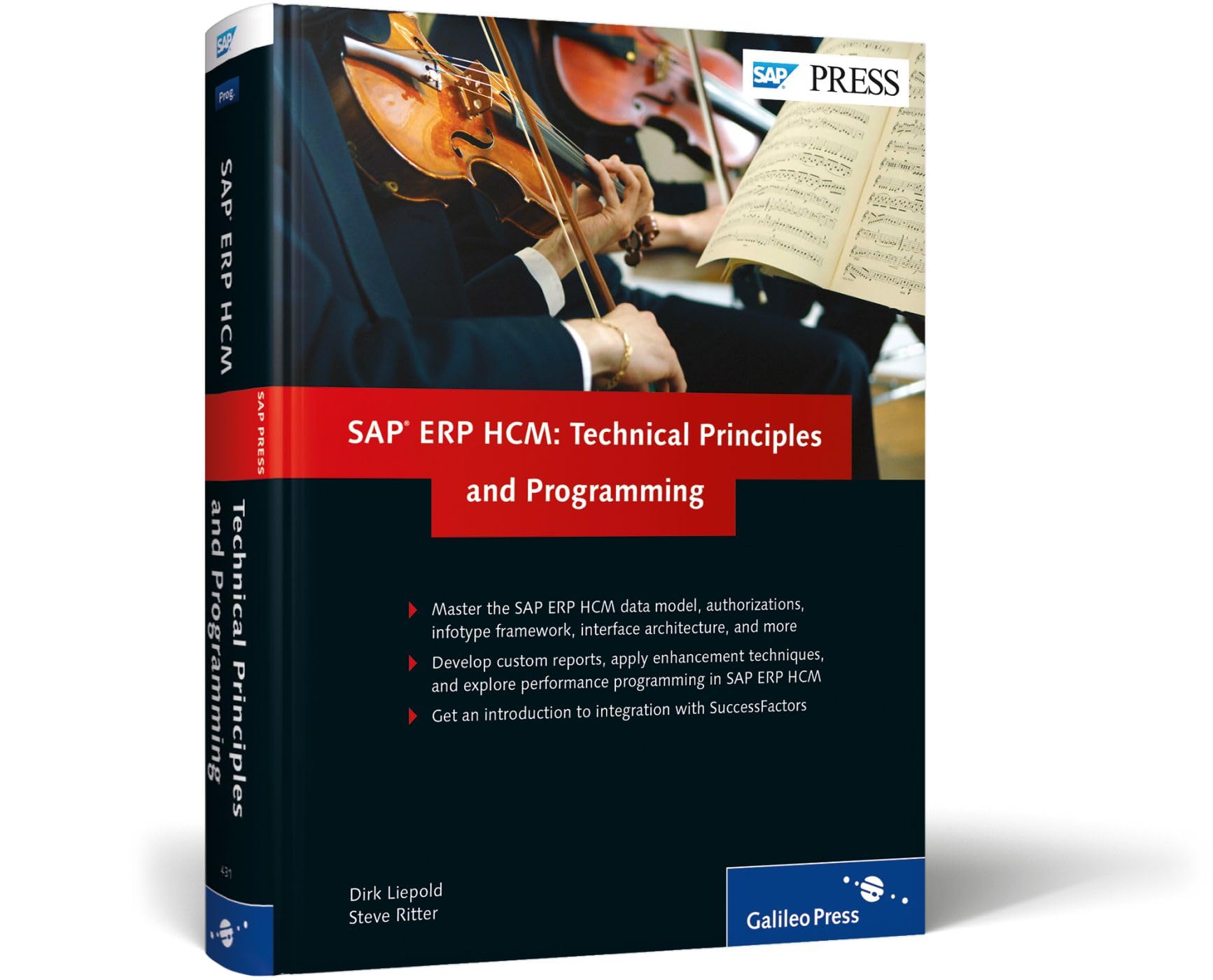 SAP ERP HCM: Technical Principles and Programming