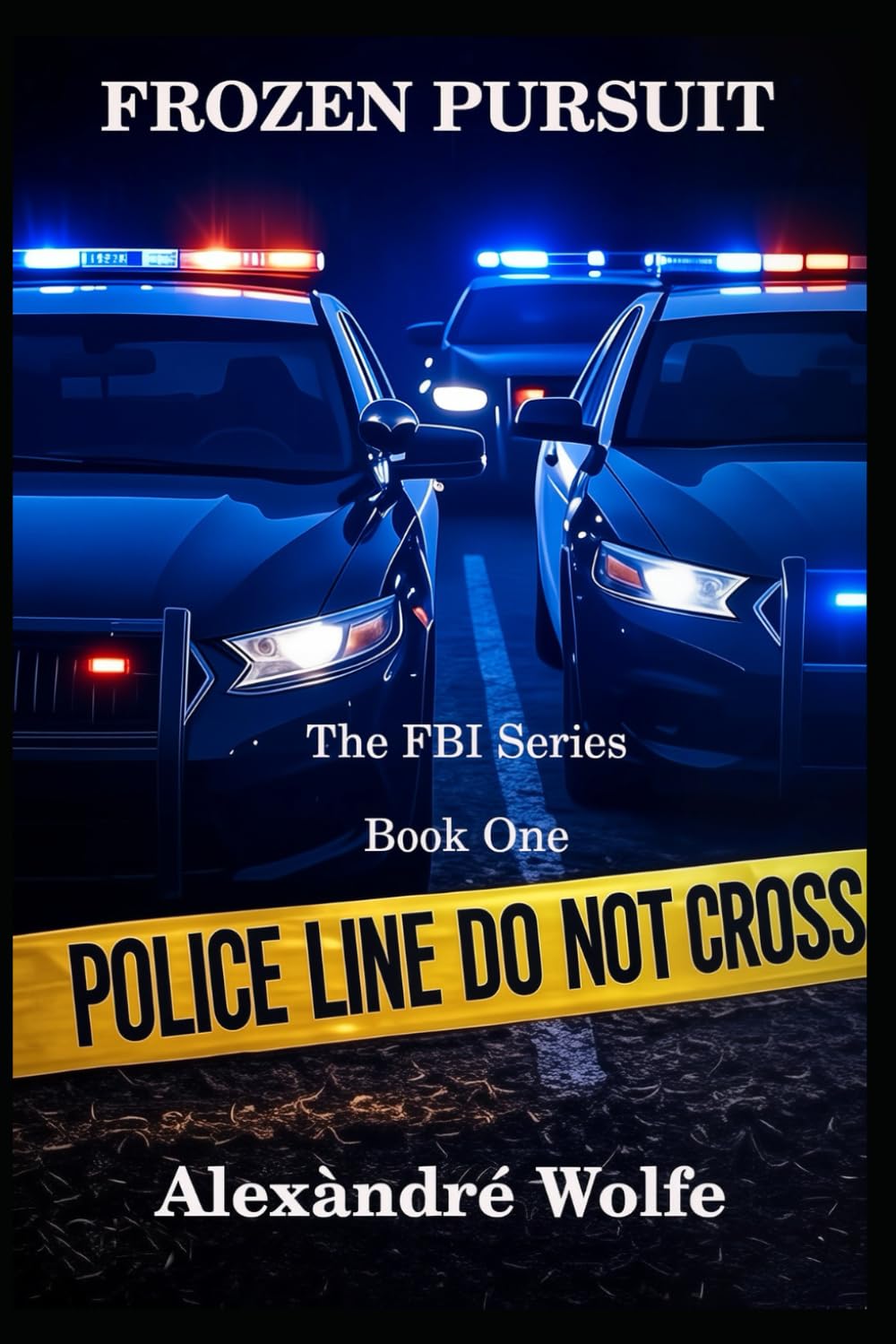 Frozen Pursuit: The FBI Series