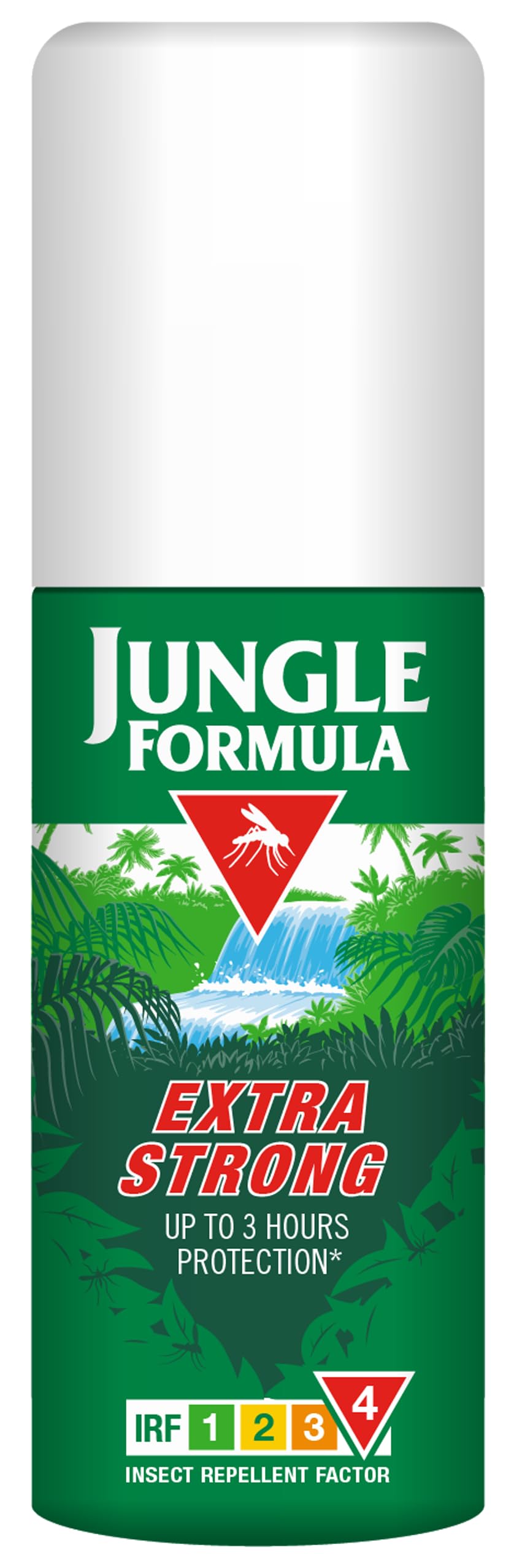 Jungle Formula Extra Strong 90ml Aerosol Mosquito Repellent Effective
