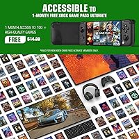 Vista 2 de GameSir X2 Pro Mobile Game Controller for Android Phone, Phone Controller with Mappable Back Buttons, Pass-Through Charging , Include 1 Month Xbox