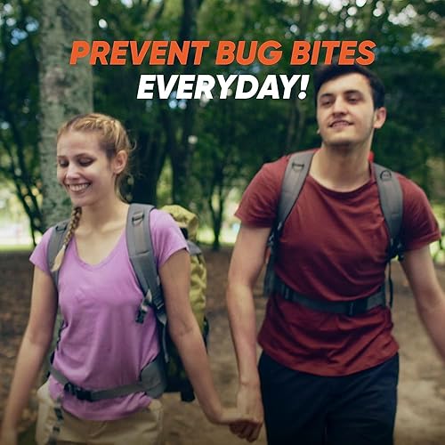 Miniatura 7 de Off! Deep Woods OFF! - Bomba repelente de insectos de 6 onzas (paquete de 9)