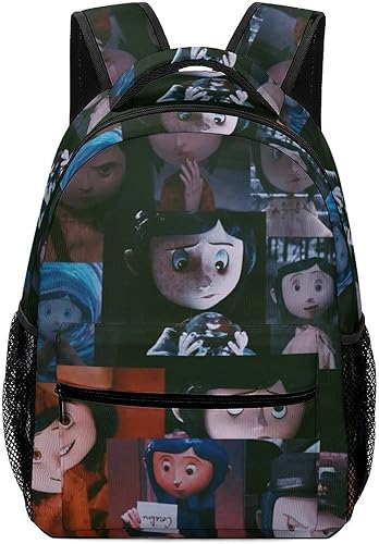 Mochila ligera clásica básica para negocios, Estilo-3-1, Mochilas Daypack
