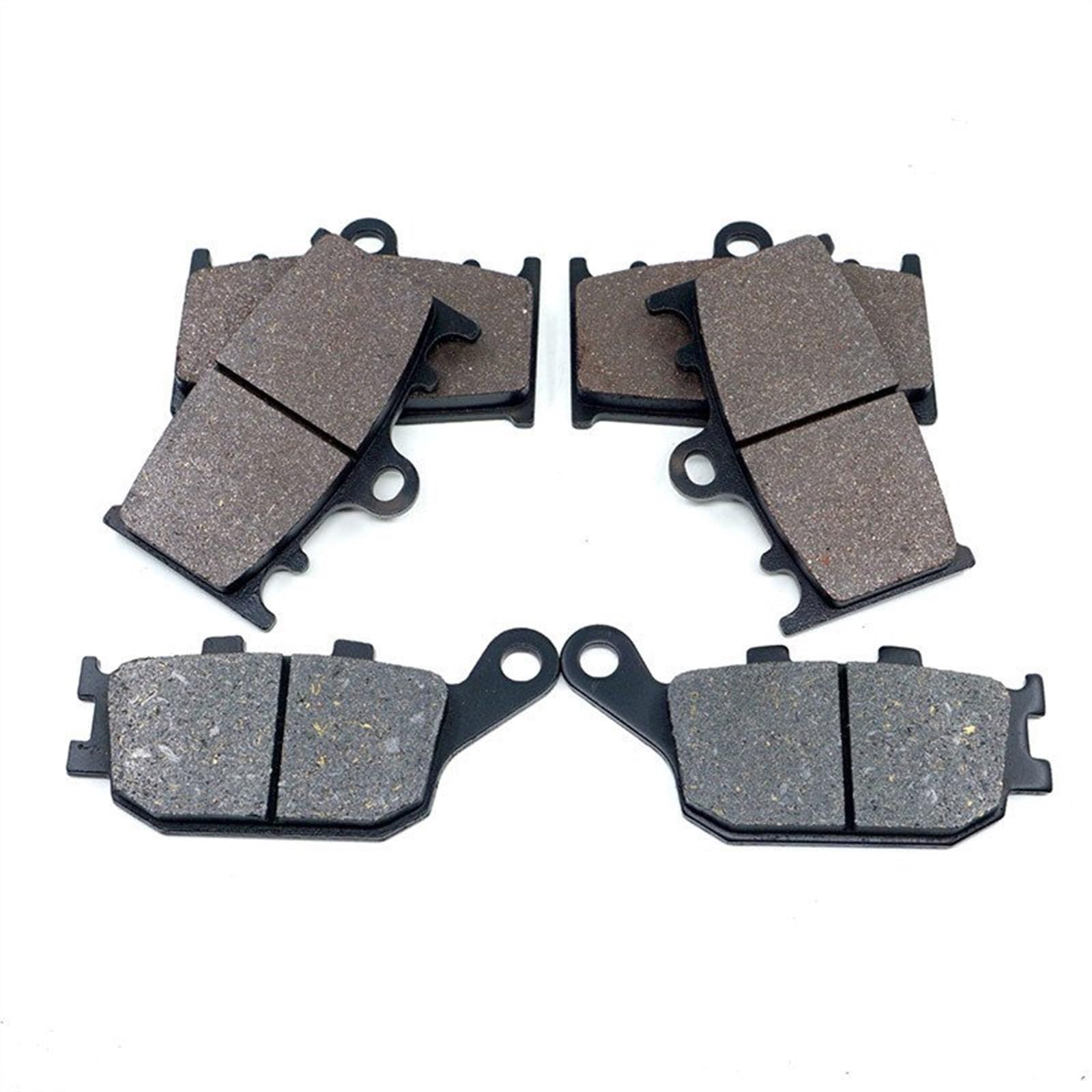 pastiglie freno sinterizzate Per Suzuki per Bandit GSF650 GSF650S GSF1200 GSF1250S GSX650F GSX1250FA ABS SV1000 Set pastiglie freno anteriori e posteriori(1 Set)