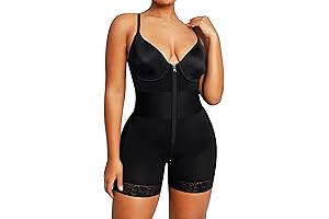 ShapeLix PowerConceal Ultra-Comfy Body Shaper for Women