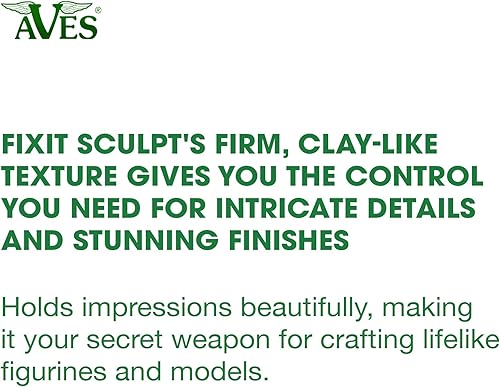 Miniatura 2 de Fixit Sculpt 1 Lb Arcilla epoxi  Kit de dos partes de adhesivo multiusos