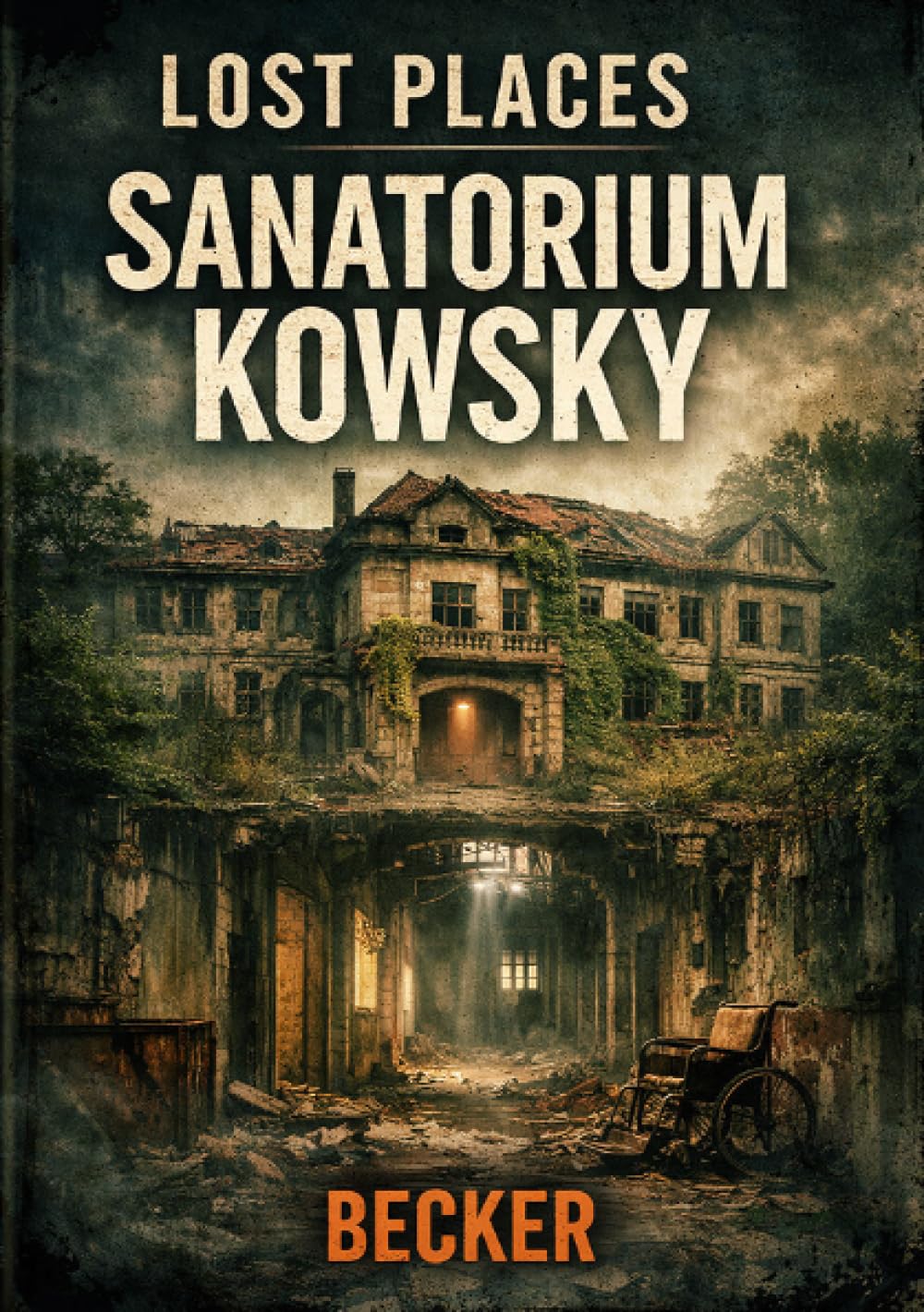 Lost Places I Sanatorium Kowsky: Ruinen und ihre vergessenen Geschichten