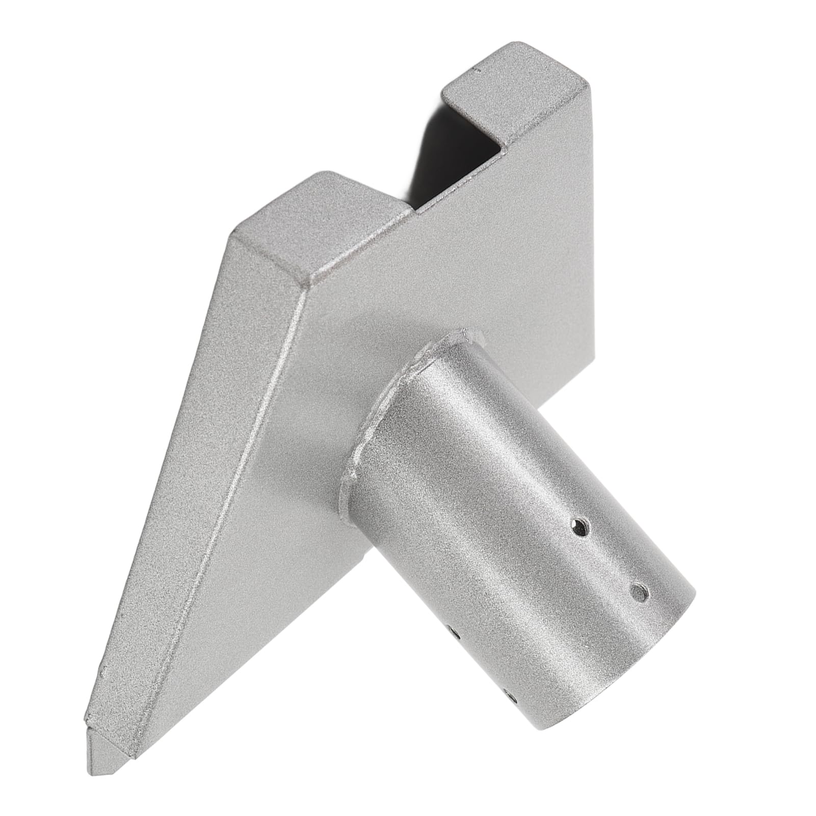 Adaptateur de Tuyau Gen 3, pour Antenne Parabolique Standard Gen 3, Support sur Poteau Plaque de Montage V3, Montage sur Toit