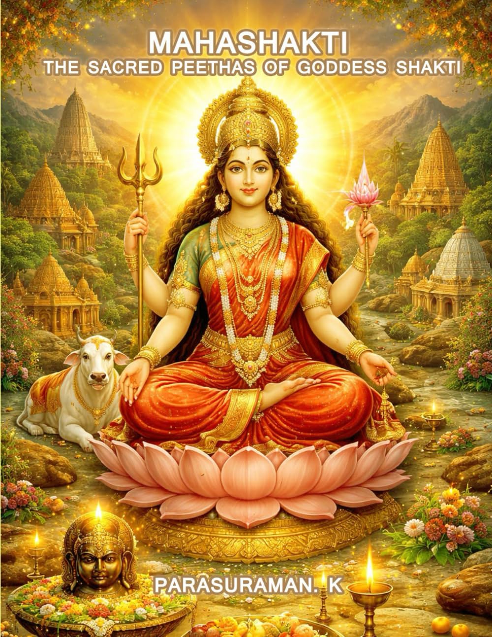 Mahashakti: The Sacred Peethas Of Goddess Shakti