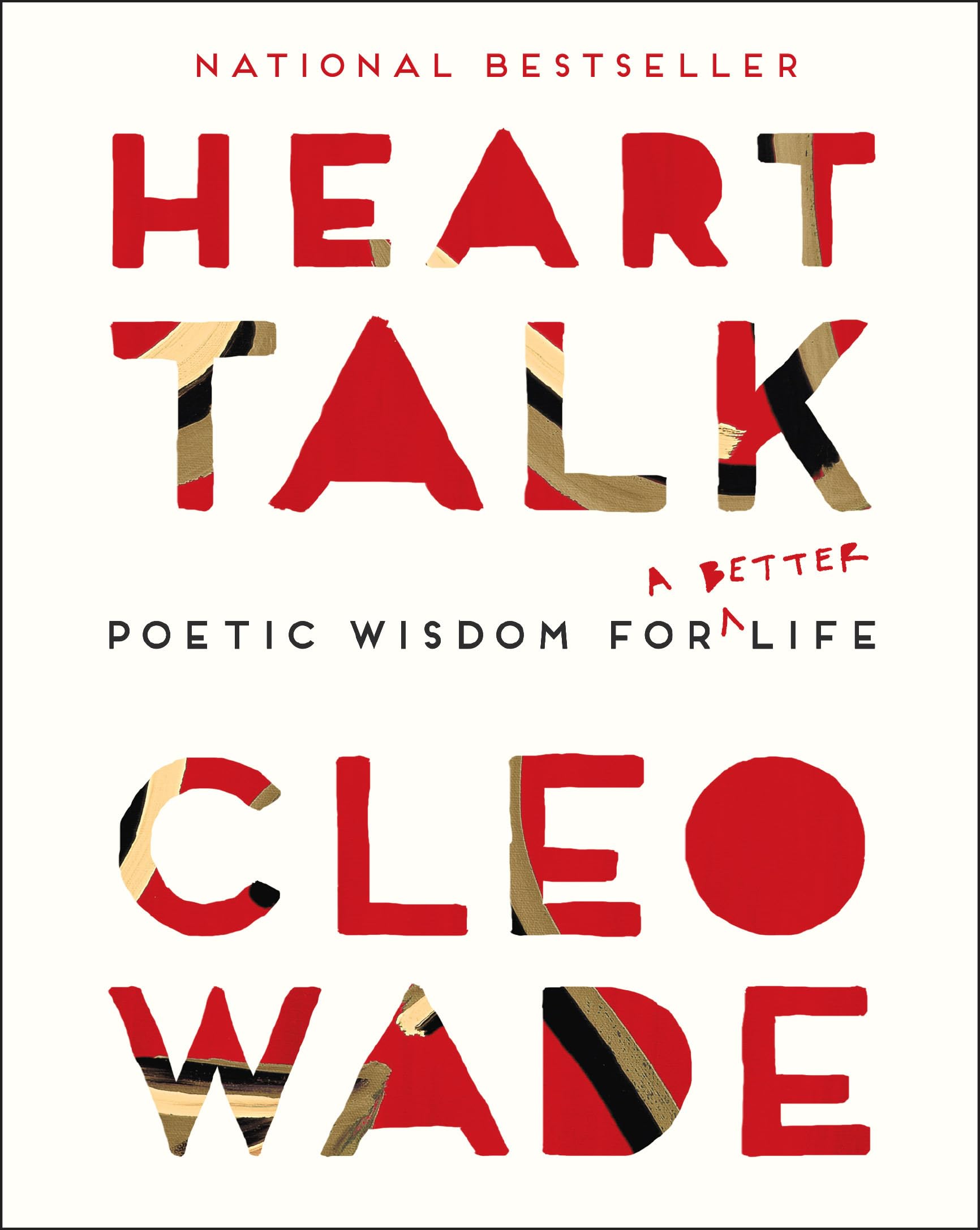 Cover of Heart Talk: Poetic Wisdom for a Better Life