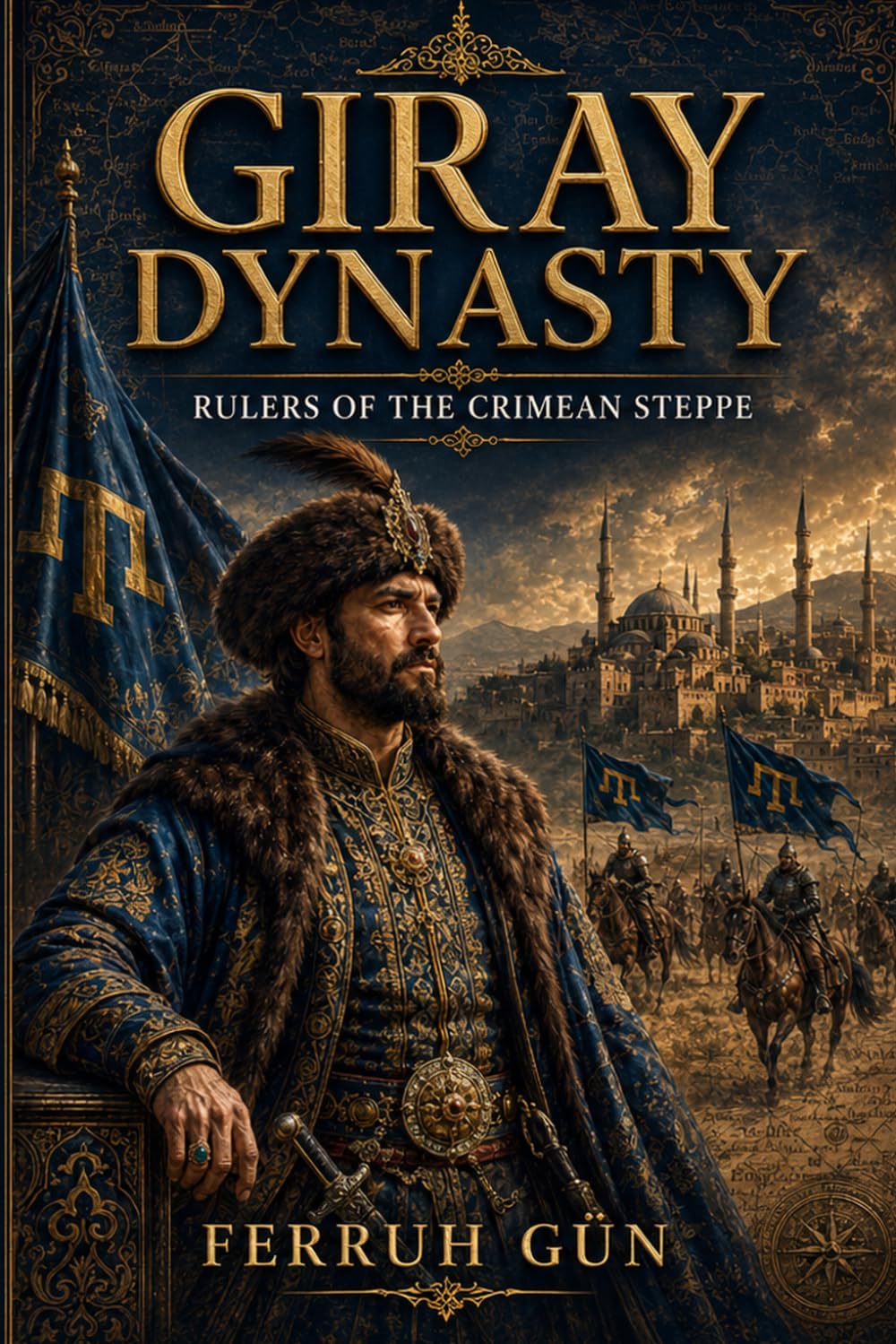 GIRAY DYNASTY: Rulers of The Crimean Steppe