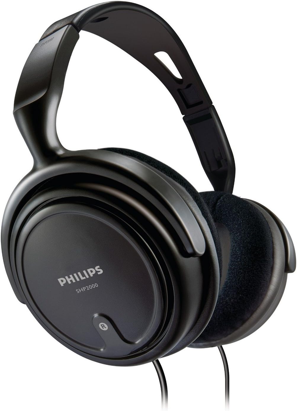 Philips SHP250037 Full Size Headphone with Volume Kuwait Ubuy