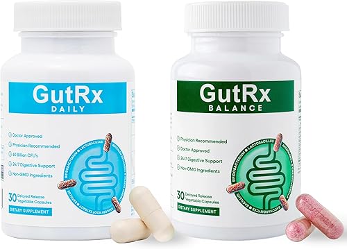 Probióticos de equilibrio para mujeres y hombres con Akkermansia y Christensenella, alternativa GLP-1 para la salud intestinal + probióticos diarios