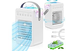 Portable Air Conditioners, Mini AC Unit Cools Small Room