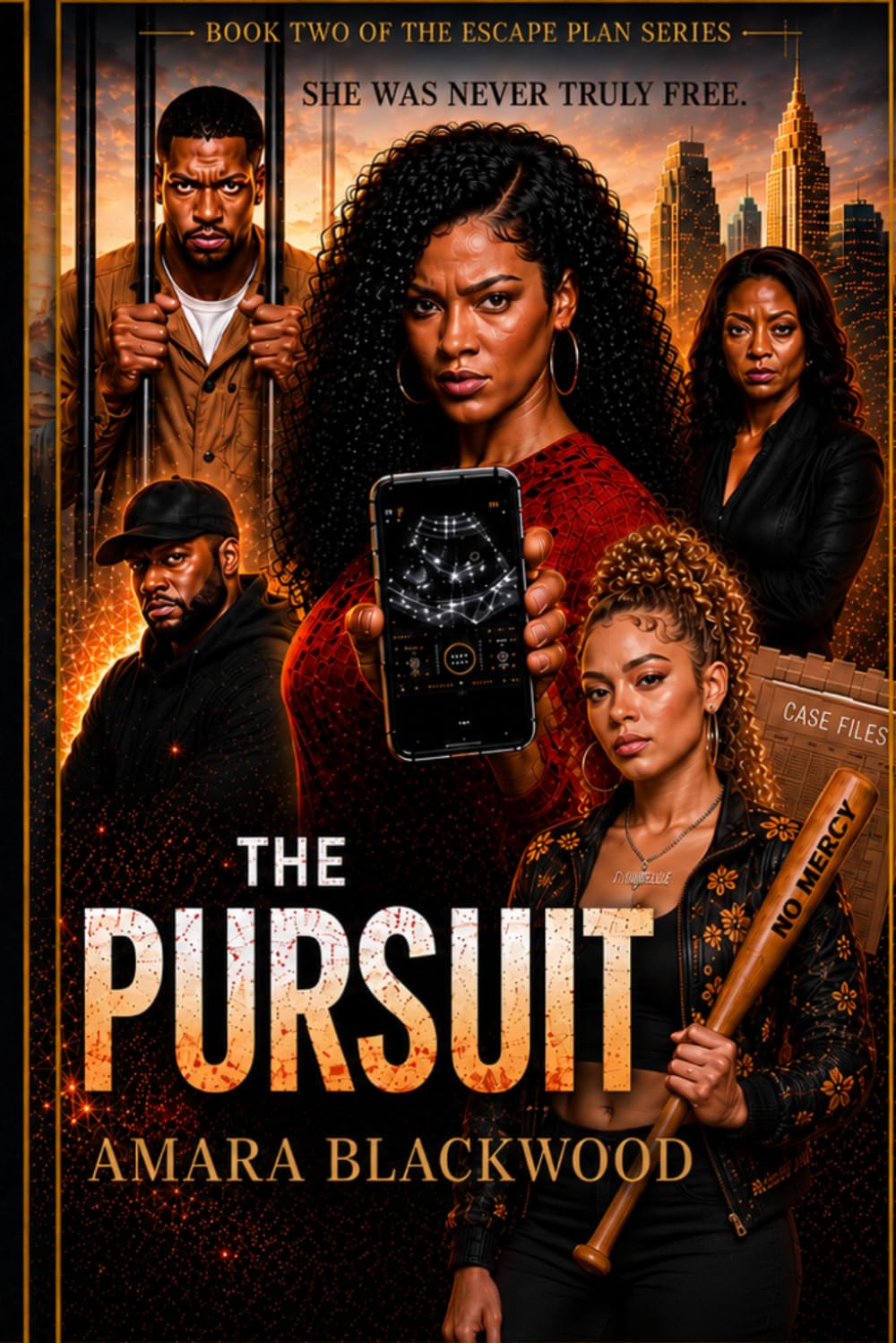 The Pursuit (The Escape Plan Series)