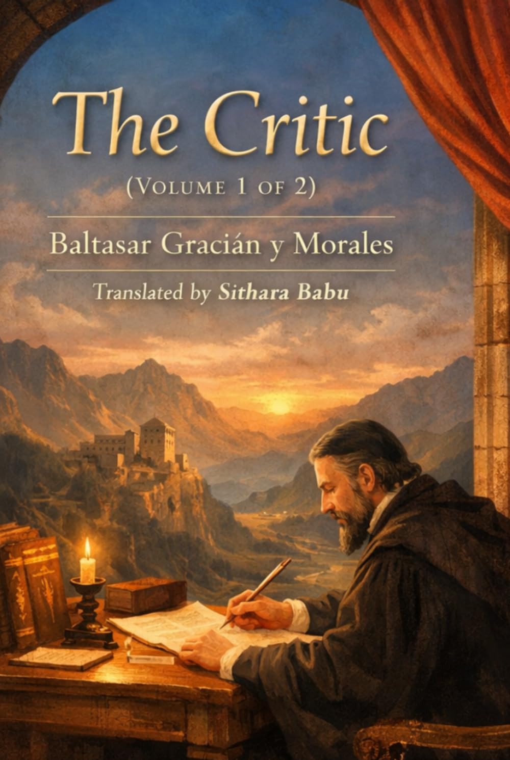 The Critic (Volume 1 of 2)