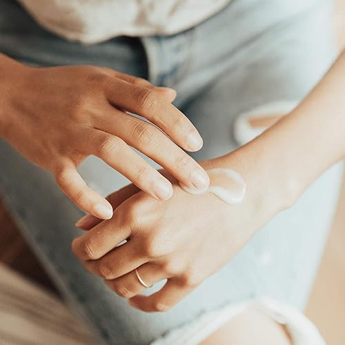 Miniatura 7 de Beekman 1802 Juego de organizador de cerámica para lavar a mano y loción, miel y flor de azahar, perfumado, 12.5 onzas cada uno, limpia e hidrata