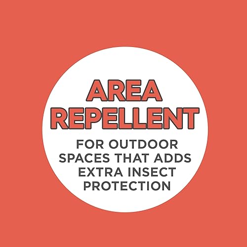 Miniatura 3 de Coleman Nebulizador de patio y campamento para exteriores, repelente de insectos para espacios al aire libre, protección contra mosquitos, ideal