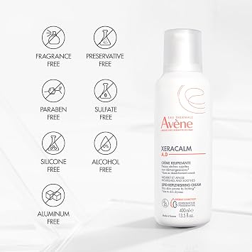 Avène Xeracalm A.d. Lipid-replenishing Cream 200ml