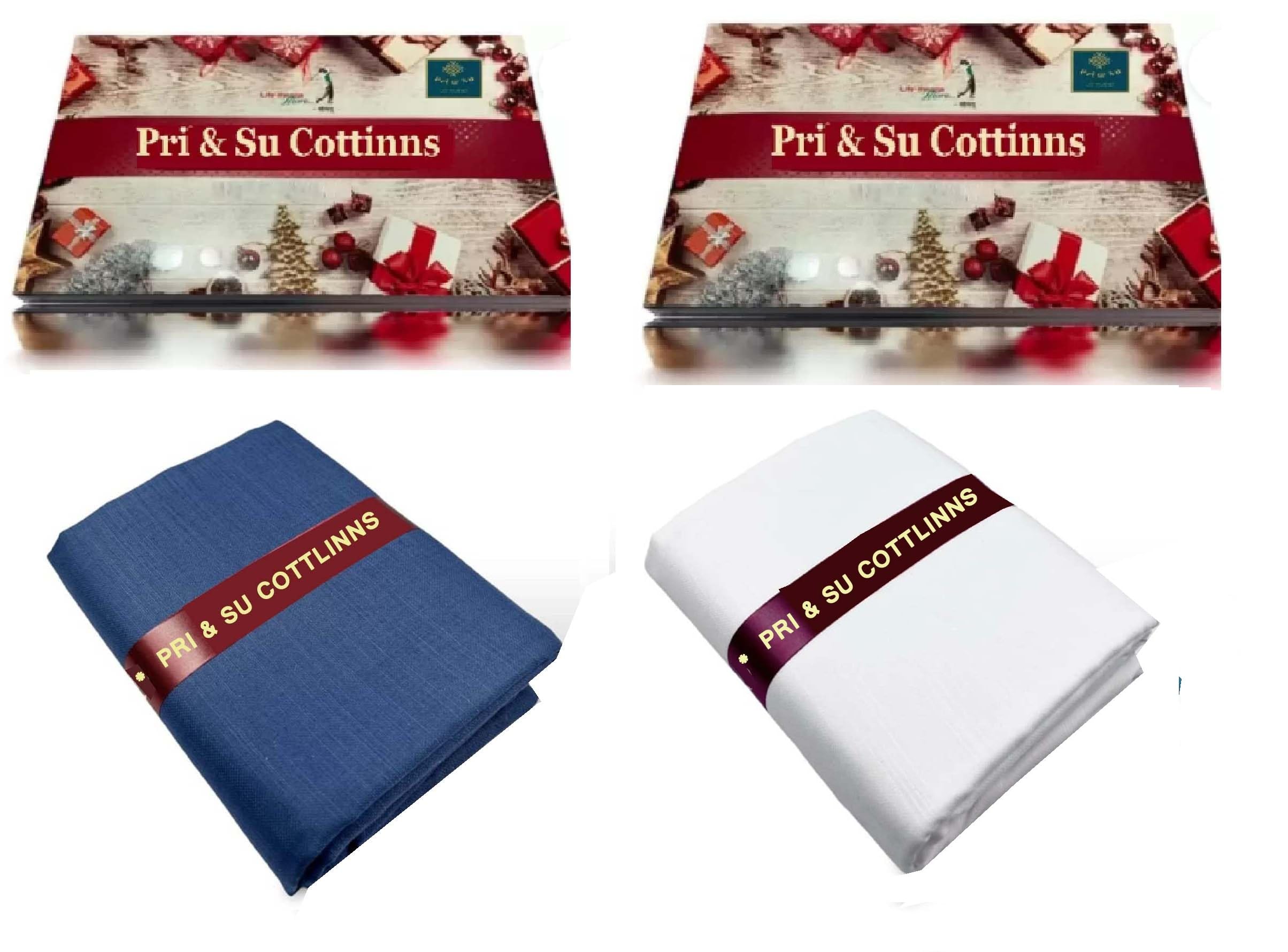 Pri & Su CottLinns Cotton Shirt 2.000234-picture-17