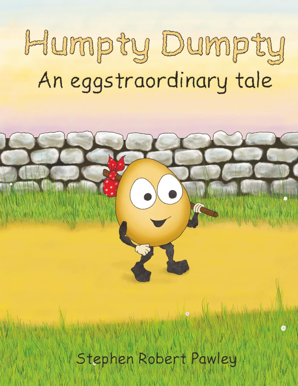 Humpty Dumpty: An eggstraordinary tale