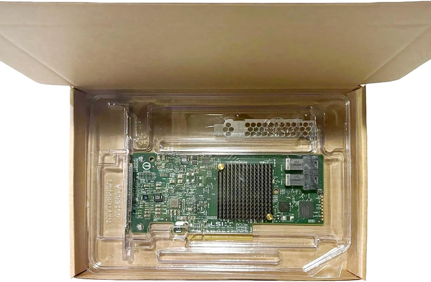 9300-8i LSI SAS3008 8-Port 12Gb PCIe 3.0 HBA IT Mode ZFS FreeNAS unRAID SAS SATA Host Bus Adapter