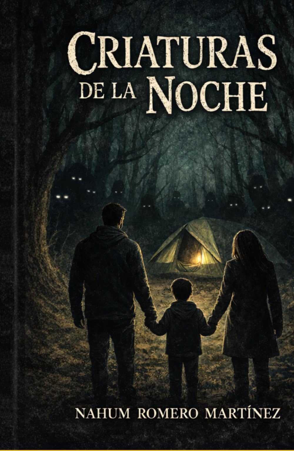 criaturas de la noche