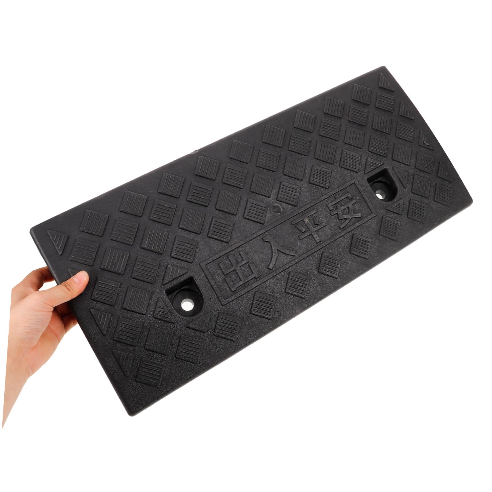 Alipis Rampe De Seuil De Trottoir Rampe De Seuil De Porte pour Skateboard Et Scooter