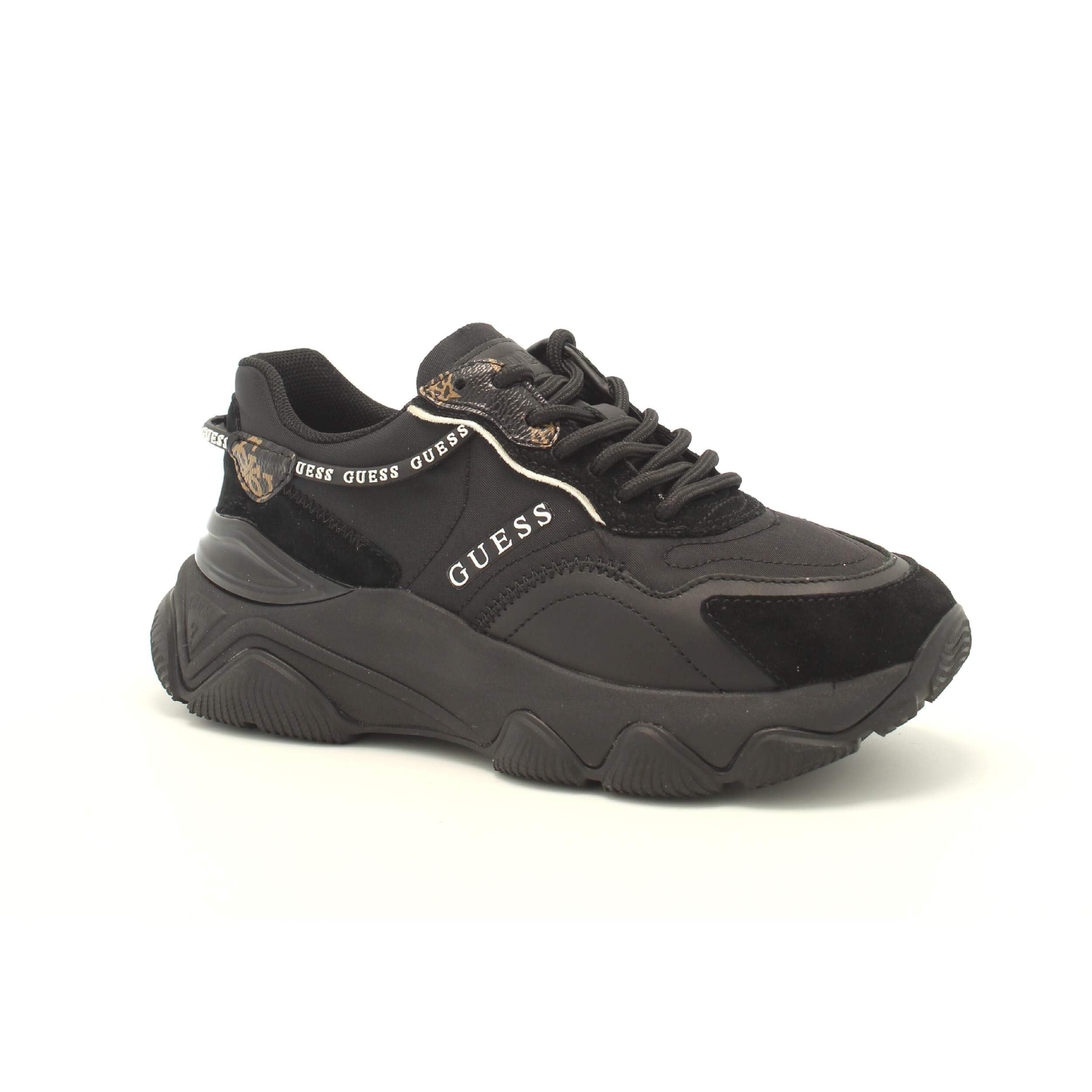 Guess Sneakers Nero FL7MIC FAL12 Nero 35-image