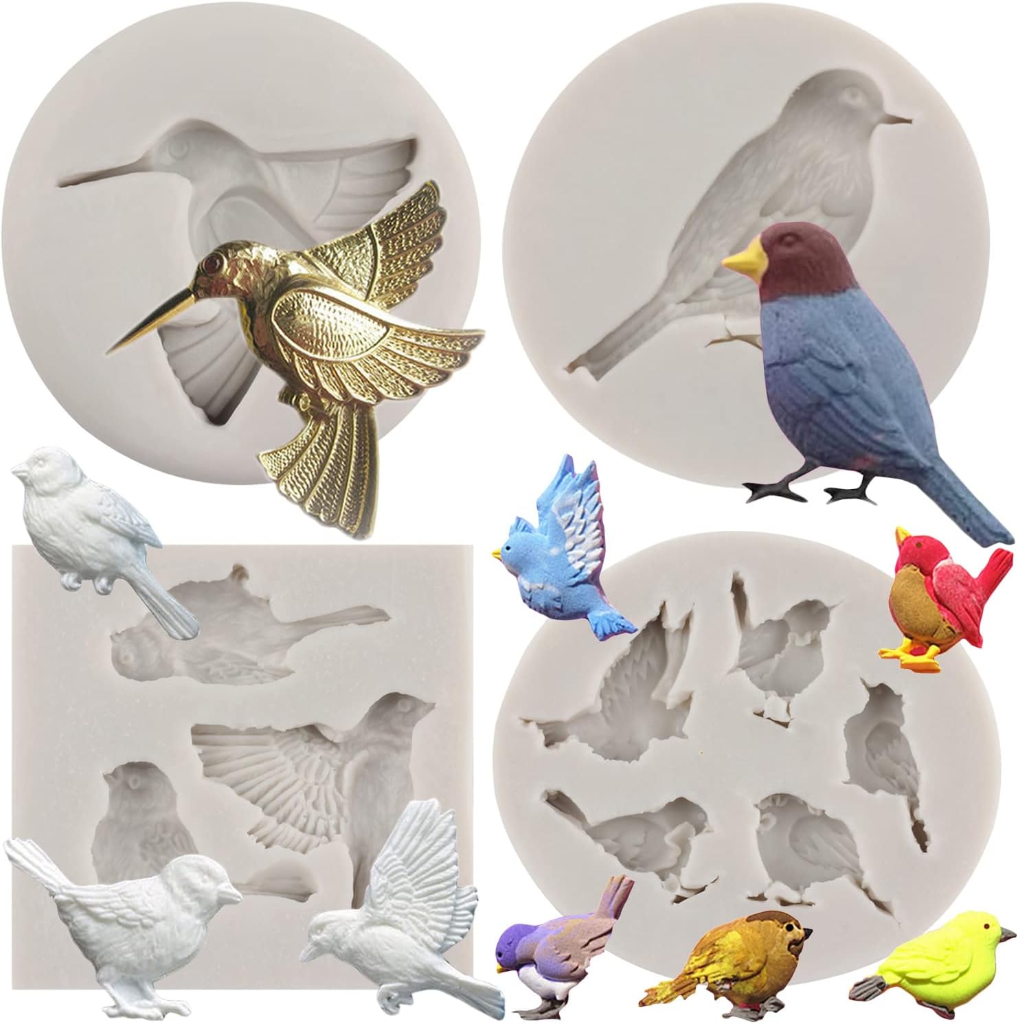 SIJIANGMOLD Moule En Silicone - Comparer Les Prix Et Offres Pour