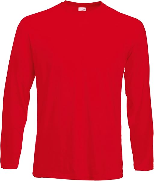 Fruit of the Loom 61-038-0 Long-Sleeved T-Shirt - 5