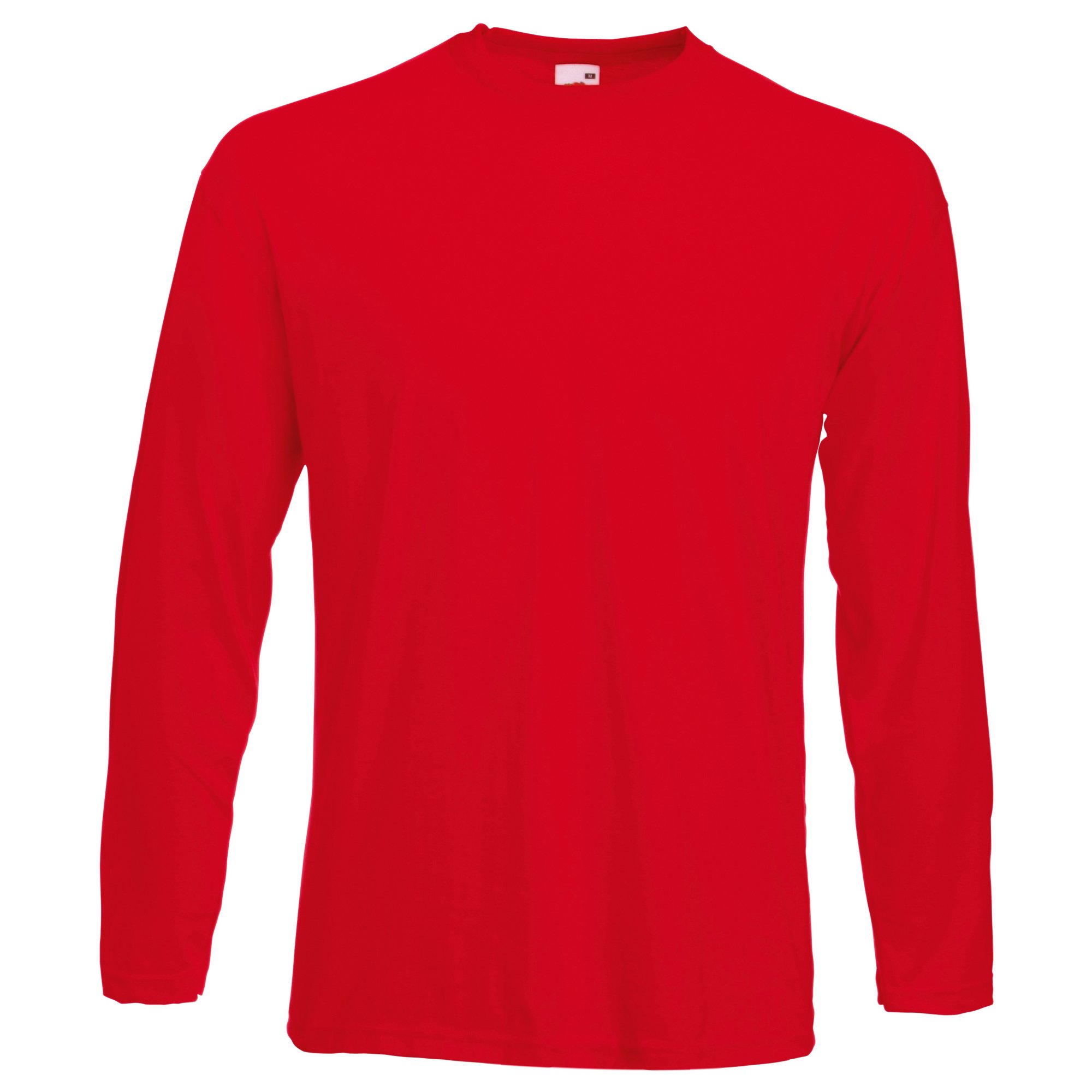 Fruit of the Loom Podkoszulek Mężczyźni Raglan bluza