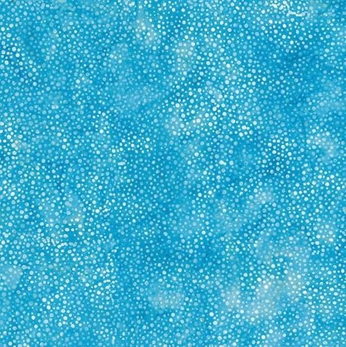 Hoffman - Bali - Dot Batik - Cabana