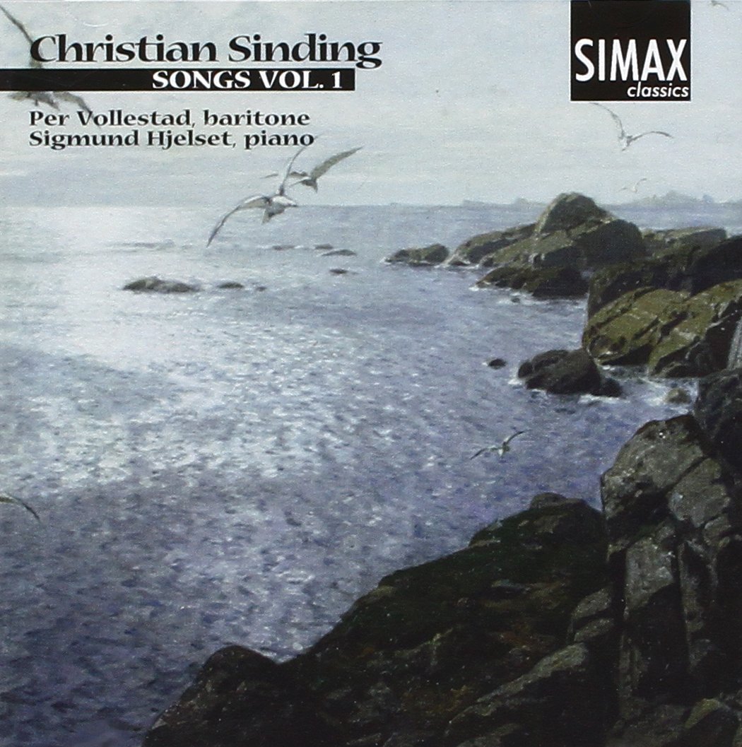 Sinding: Songs, Vol. 1