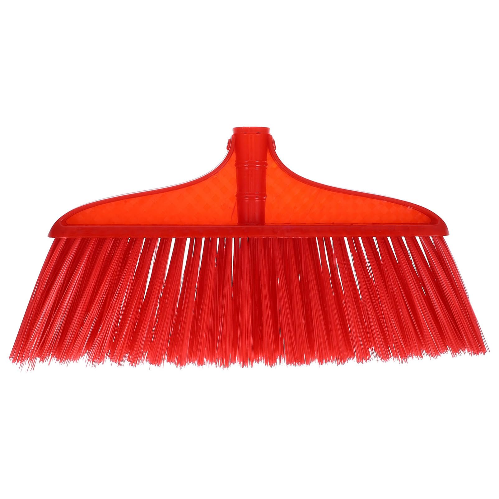 Ipetboom Plastic Broom Head Replacement Floor Broom Cleaning Head Driveway Push Broom Heavy Duty Industrial Sidewalk Sweeper Broom Head for Kitchen Home Office Garage Courtyard