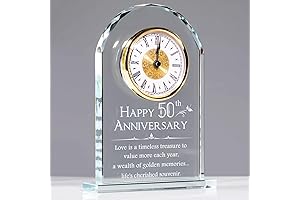 YWHL 50th Anniversary Gifts: A Timeless Keepsake