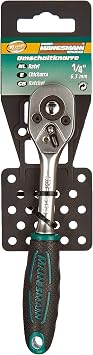 Mannesmann 1/4-inch Reversible Ratchet