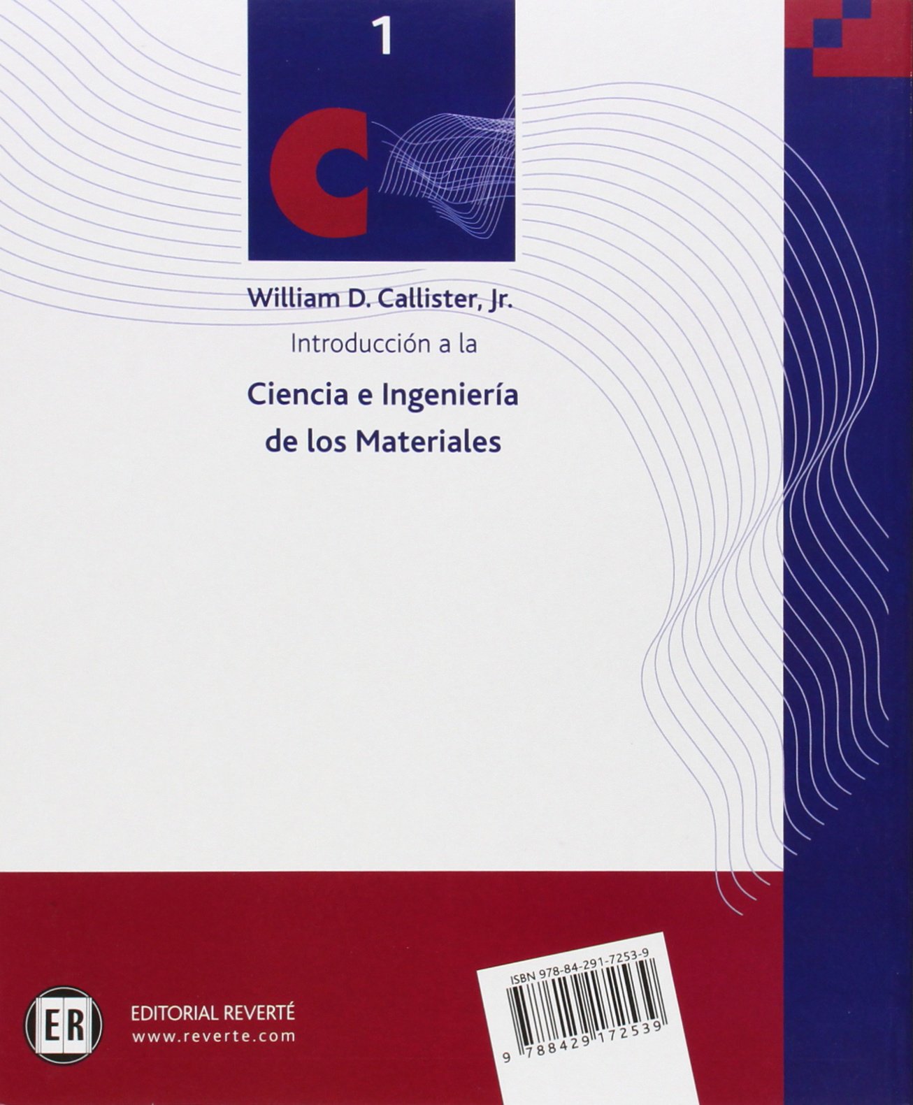 Introducción a la ciencia e ingeniería de los materiales 1 (Volumen I)