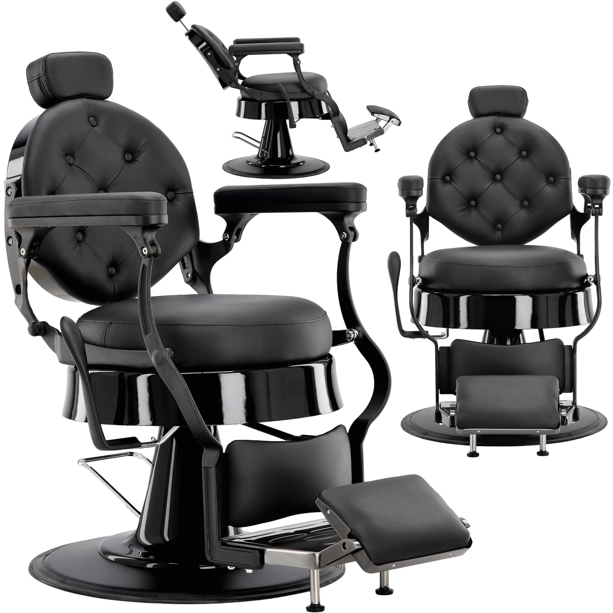 Barbiere sedia idraulica per barbiere barber shop Agustín Barberking