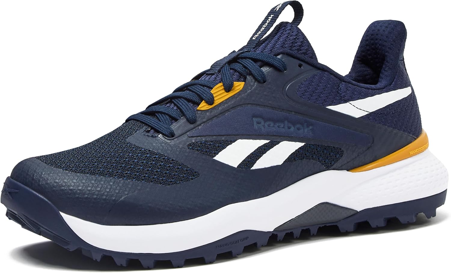 Reebok Nano Golf Spikeless Mens Golf Shoes