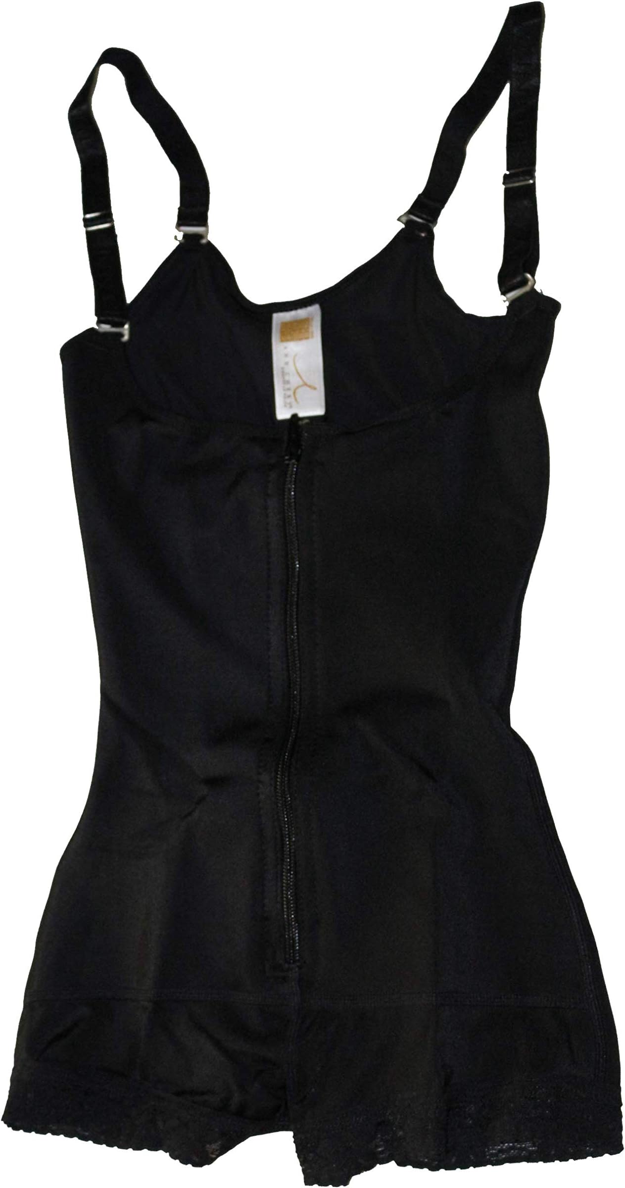 4010 Aide Compression Bodysuit Bodyshaper Shapewear with Latex