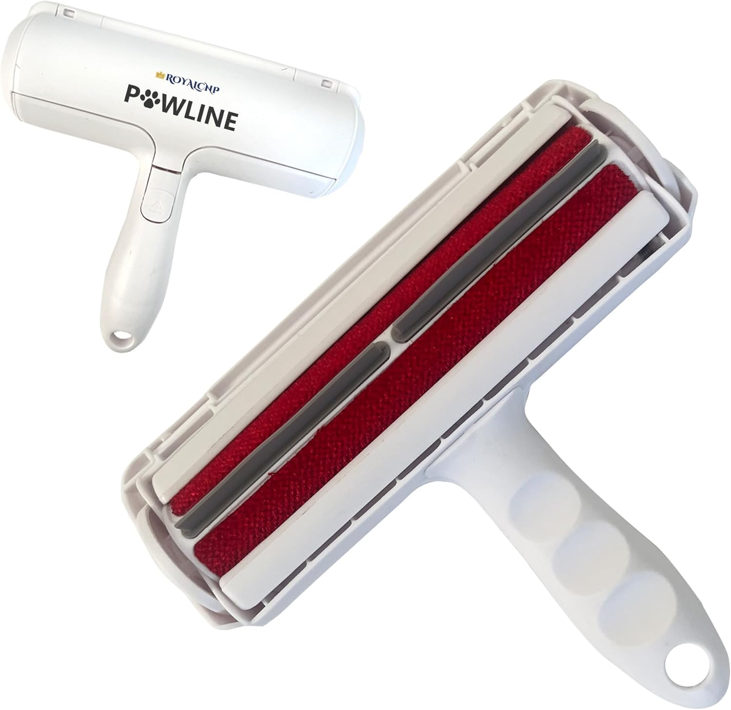Pawline Pet Hair Remover – Cat and Dog Hair Remover – Easy to Use on Couch, Clothing, Carpet, Bedding, All Furniture, and Car Seat – Reusable Easy Cleaning Lint Roller Pawline Pet Hair Remover – Cat and Dog Hair Remover – Easy to Use on Couch, Clothing, Carpet, Bedding, All Furniture, and Car Seat – Reusable Easy Cleaning Lint Roller