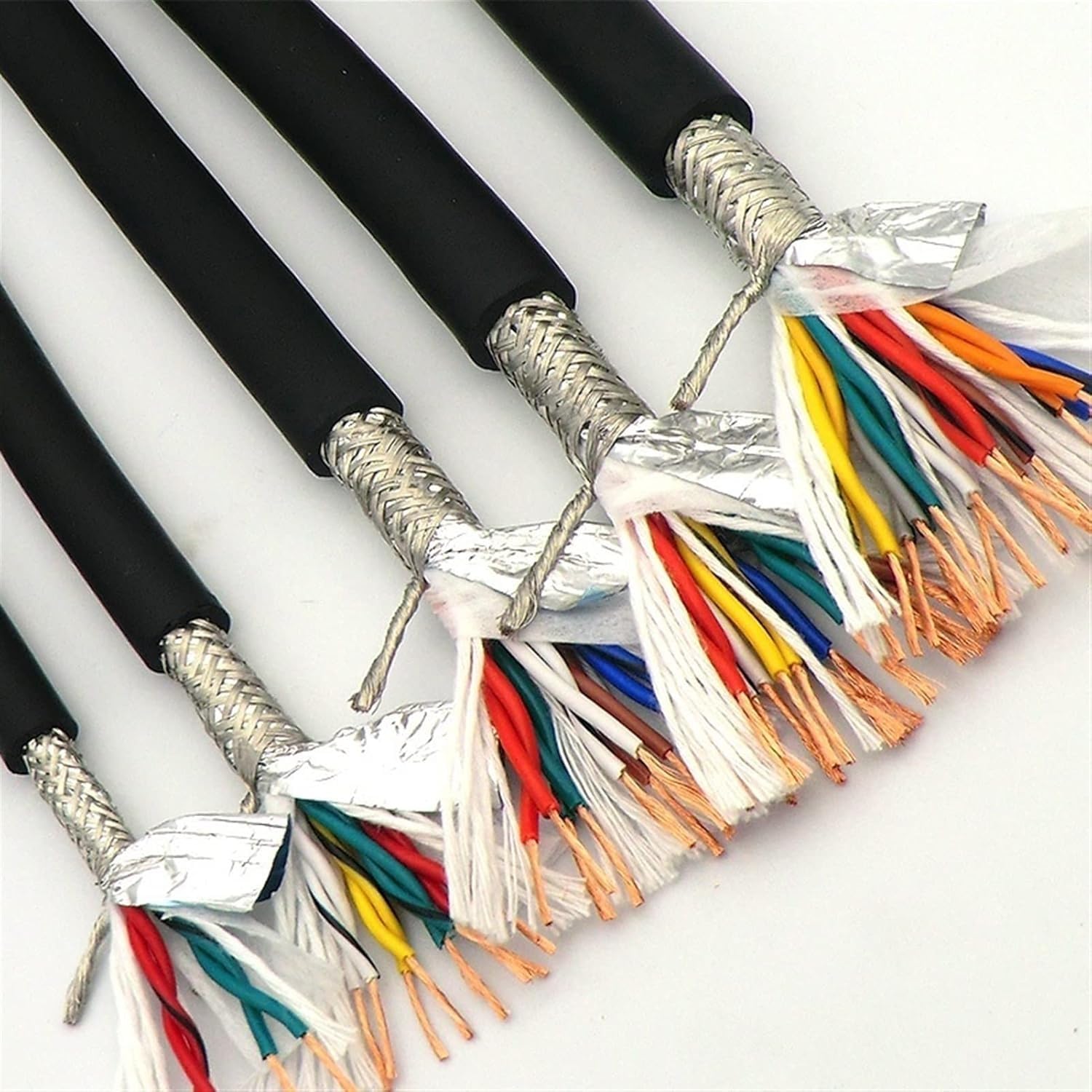 Cable con núcleo de Cobre Puro