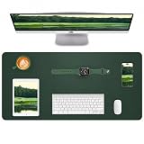 AFIING PU Desk Mat